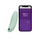 We-VIbe Melt 2 Clitoral Stimulator