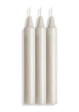 LaCire Drip Pillar Candles 3-Pack - All Colors