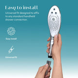 Womanizer Wave Shower Head Masturbator - All Colors – Tazzle