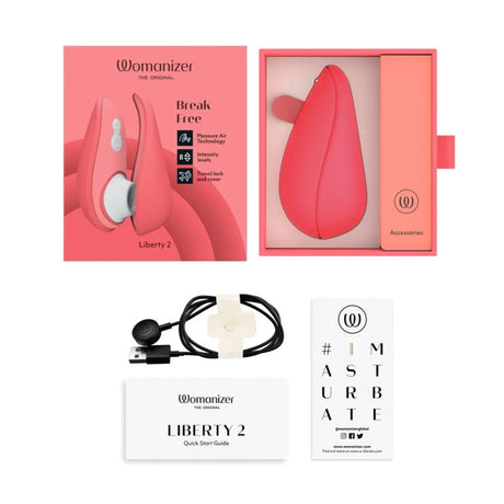 Womanizer Liberty 2 - All Colors