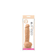 Colours Pleasures 5 Inch Dildo - White