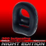 OxBalls 360 Dual-Use Cockring Plus+Silicone Special Edition Night