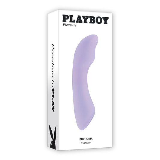 Playboy Euphoria G-Spot Vibrator 