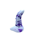 Stardust Alien Cock Silicone Fantasy Dildo 7in