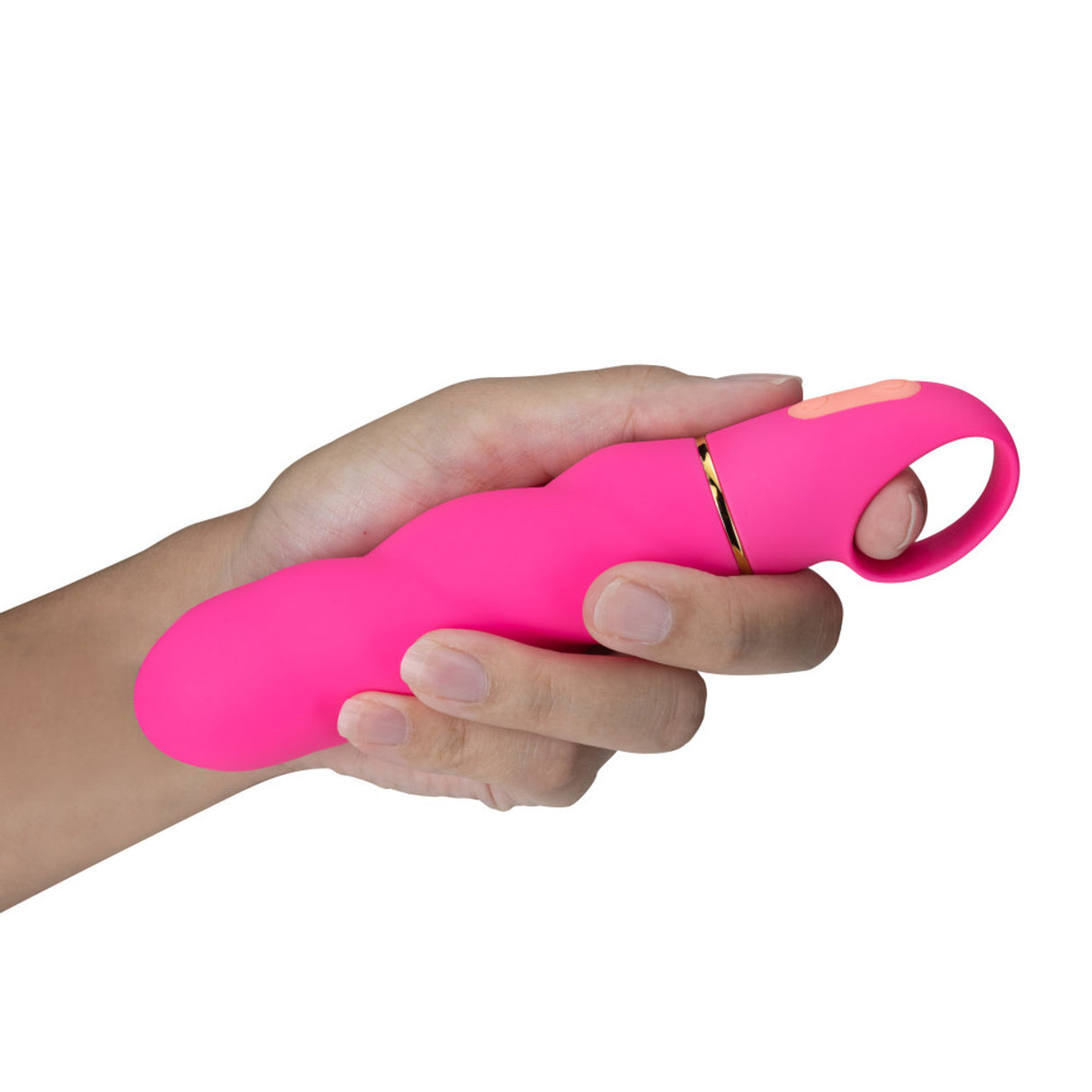 Aria Amazing AF Vibrator Fuchsia