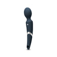 Sugar Pop Aurora Air Pulse and Wand Massager - Blue - Pink