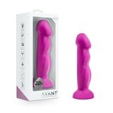 Avant D11 Suko Violet G-Spot/Prostate Dildo