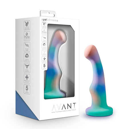 Avant Opal Dreams Prostate Dong Aqua