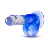 B Yours Stella Blue Dildo 6 inch