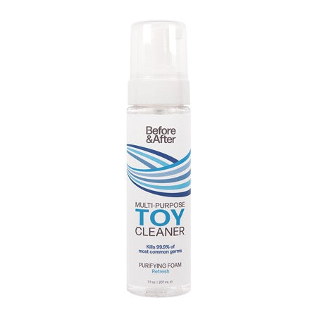 Before & After Foaming Toy Cleaner 7 oz