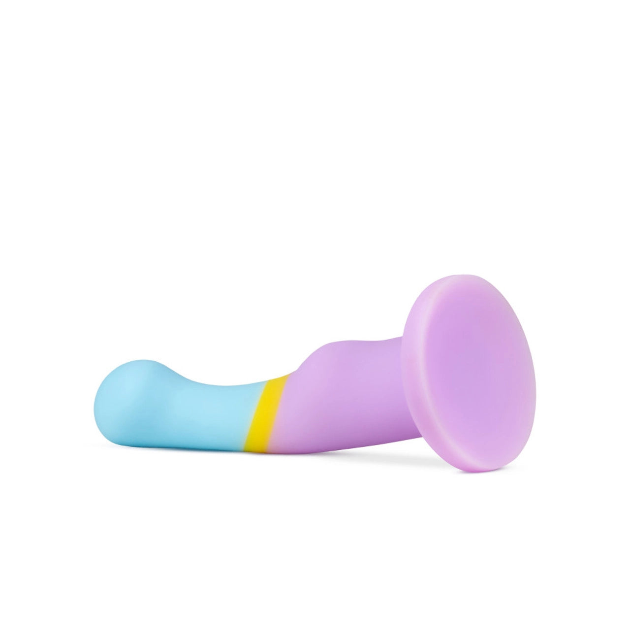 Avant D14 Heart Of Gold Silicone Dildo 6 inch