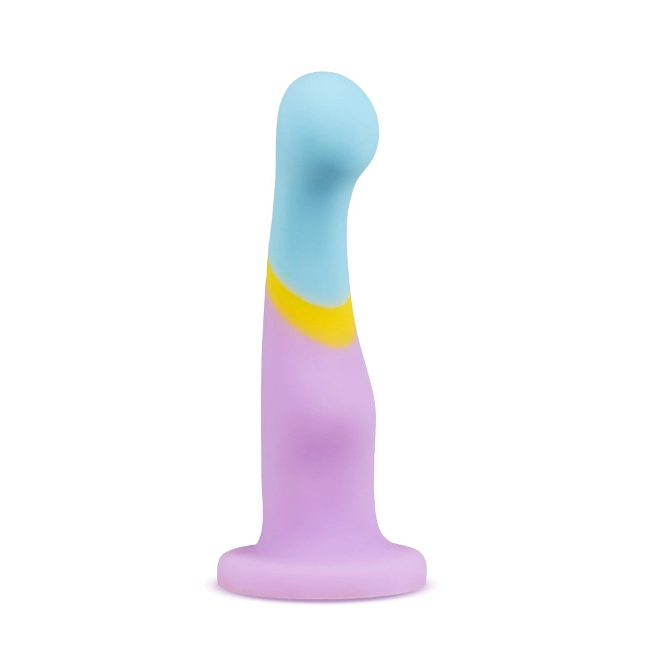 Avant D14 Heart Of Gold Silicone Dildo 6 inch