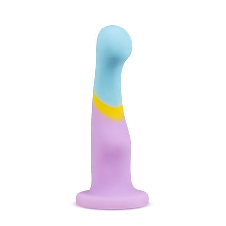 Avant D14 Heart Of Gold Silicone Dildo 6 inch