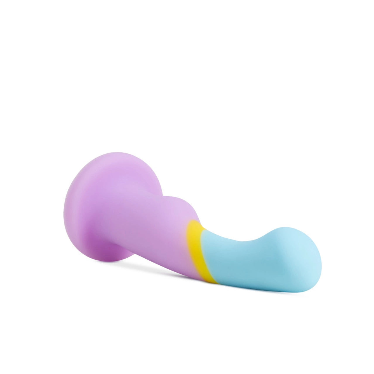 Avant D14 Heart Of Gold Silicone Dildo 6 inch