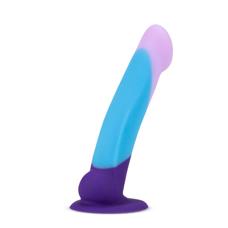 Avant D16 Purple Haze Silicone Dildo 7 inch