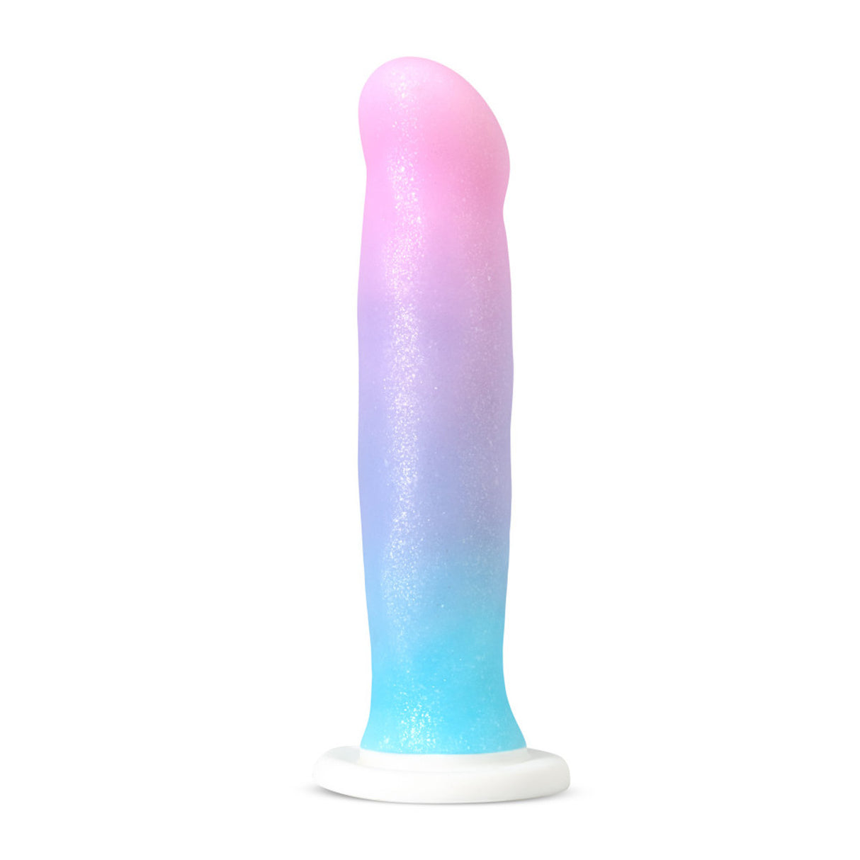 Avant D17 Lucky Silicone Dildo 8 Inch