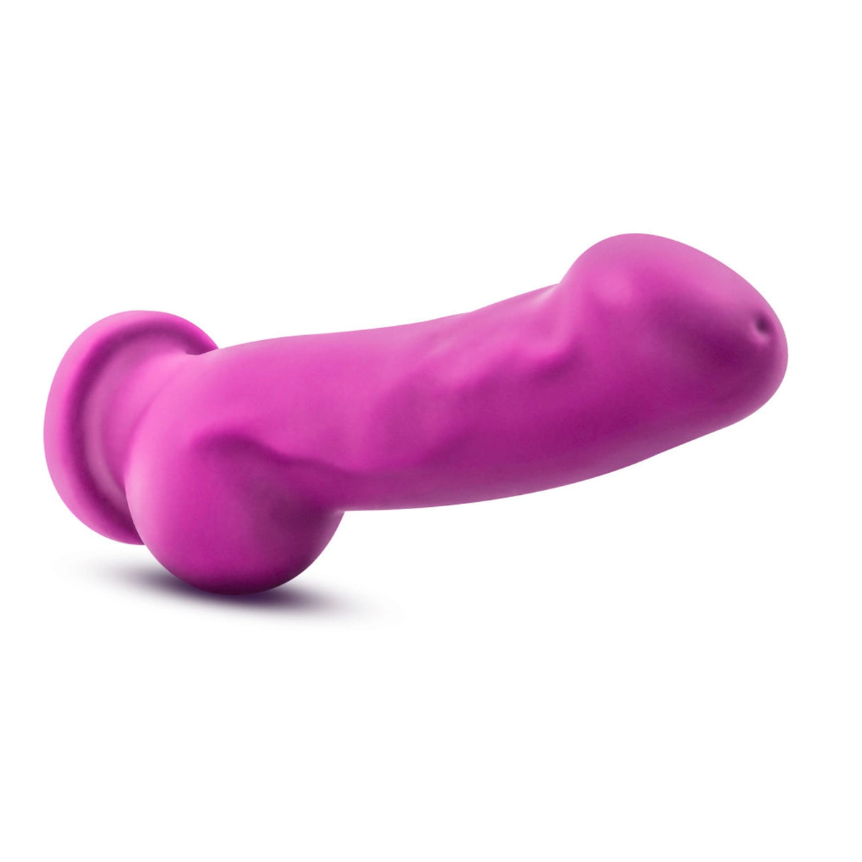 Avant D7 Ergo Violet G-Spot/Prostate Dildo 7.5 inch