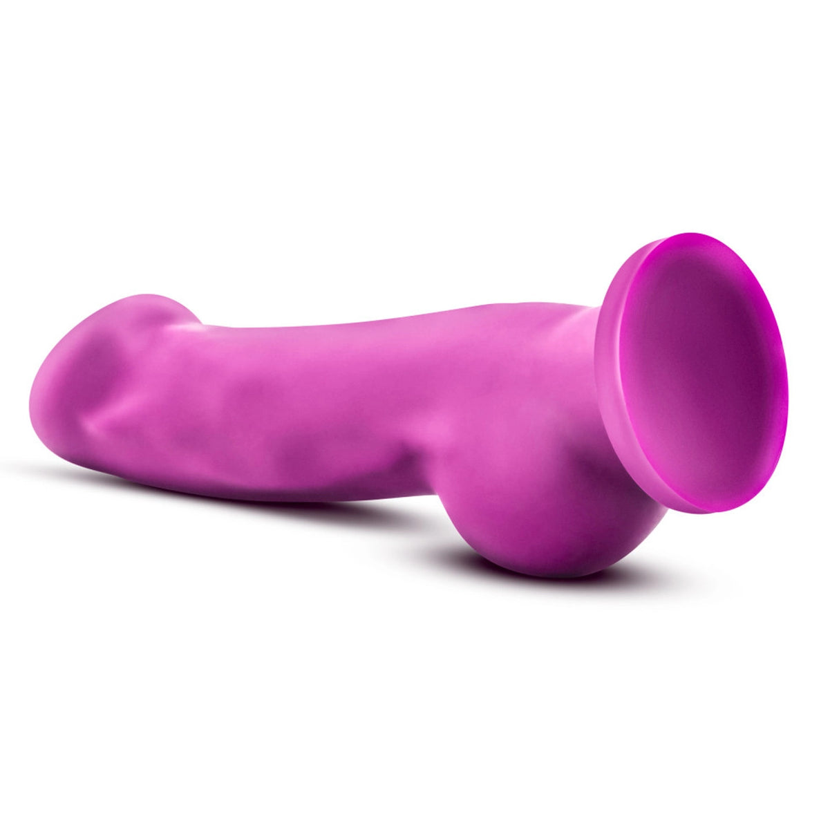 Avant D7 Ergo Violet G-Spot/Prostate Dildo 7.5 inch