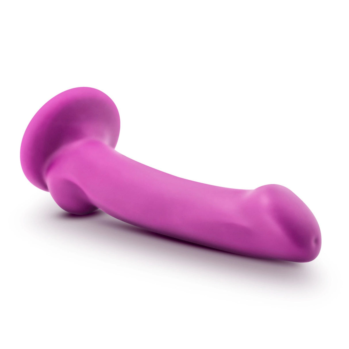 Avant D9 Ergo Mini Dual Density Silicone Dildo 7 inch