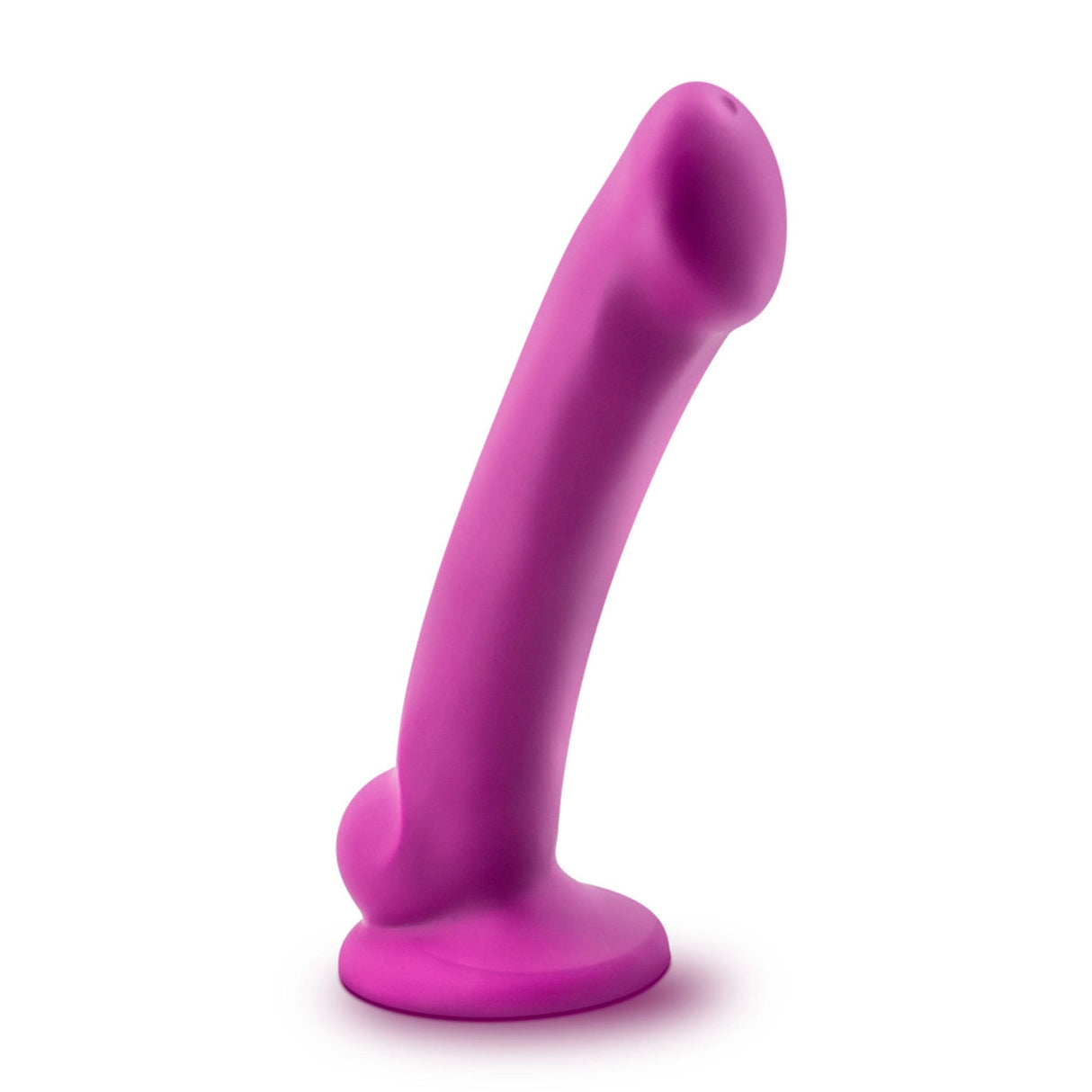 Avant D9 Ergo Mini Dual Density Silicone Dildo 7 inch