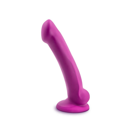 Avant D9 Ergo Mini Dual Density Silicone Dildo 7 inch