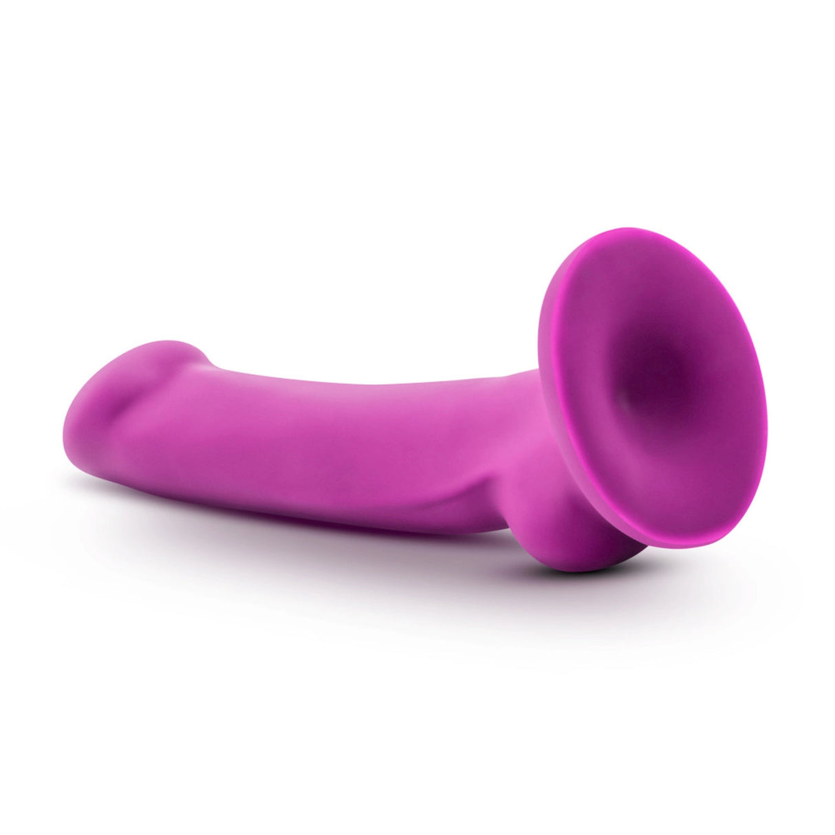 Avant D9 Ergo Mini Dual Density Silicone Dildo 7 inch