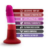 Avant Pride P3 Beauty Silicone Dildo 5.5 inch