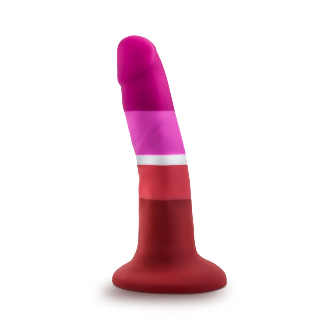 Avant Pride P3 Beauty Silicone Dildo 5.5 inch