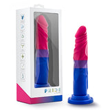 Blush Avant Pride P8 Love Silicone Dildo 7.5 inch