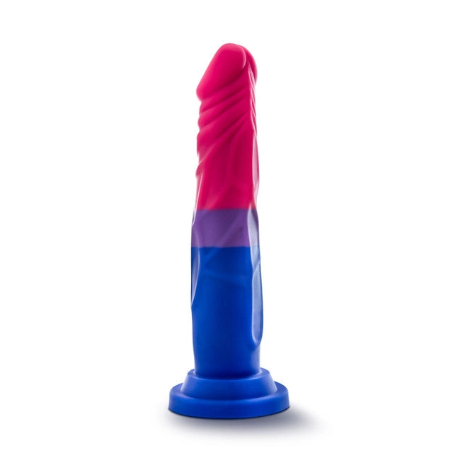 Blush Avant Pride P8 Love Silicone Dildo 7.5 inch