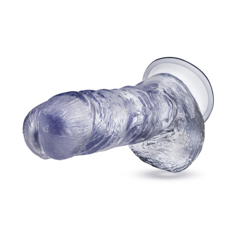 B Yours Plus Hearty n' Hefty 9 inch Clear Dildo