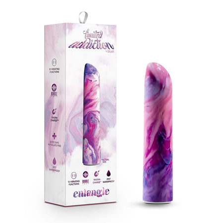 Limited Entangle Power Bullet Vibe Lilac