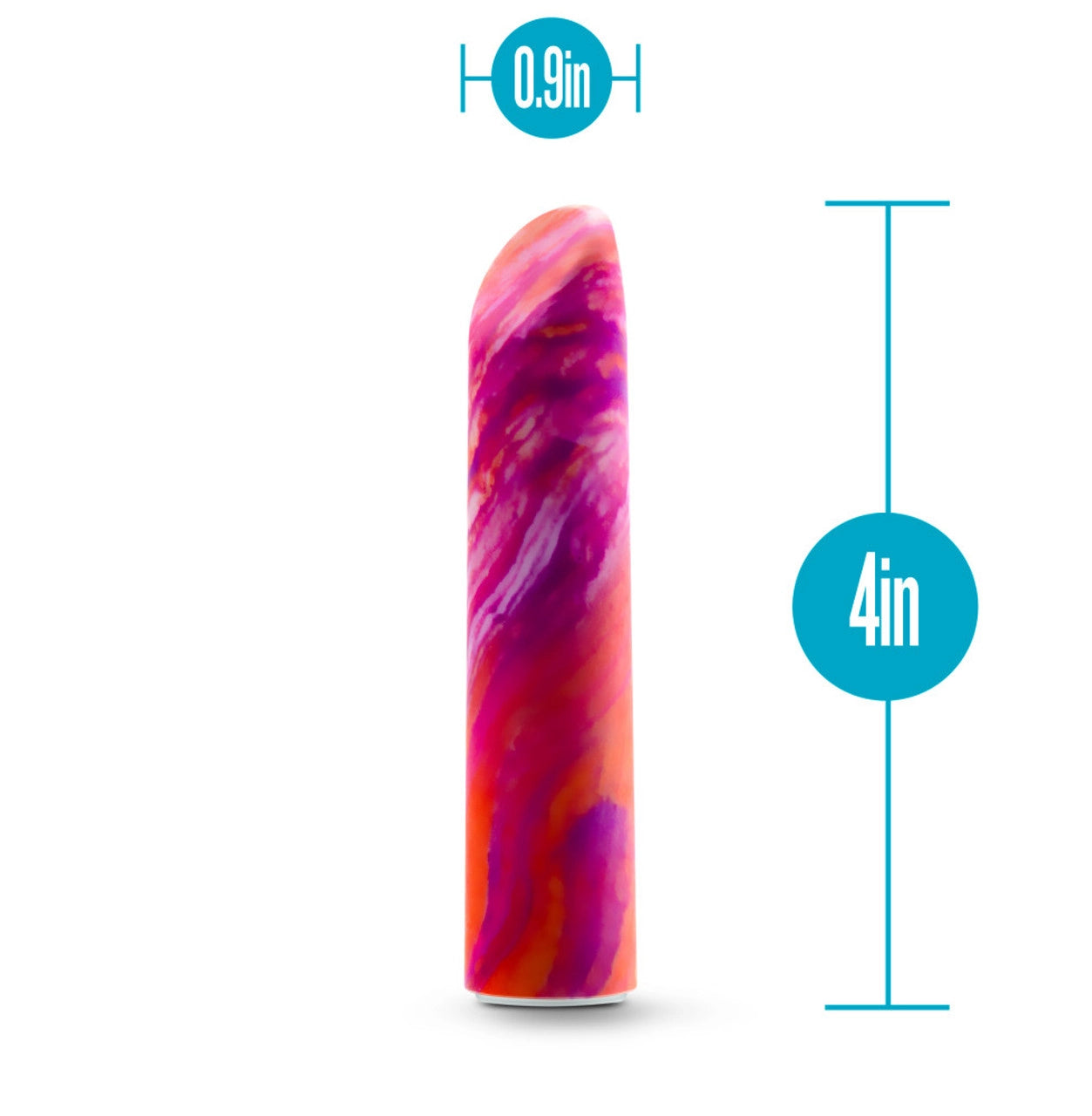 Limited Addiction Fiery Power Bullet Vibe Coral