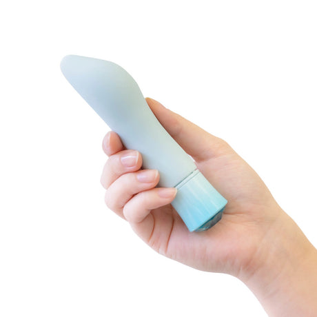 Oh My Gem Ardor Warming Tapered Vibrator with Diamond