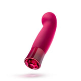 Oh My Gem Classy Warming Vibrator with Diamond