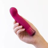 Oh My Gem Classy Warming Vibrator with Diamond