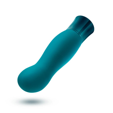 Oh My Gem Fierce Warming Tapered Vibrator with Diamond