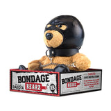 Bondage Bearz Sal The Slave Handcuffed Plushie