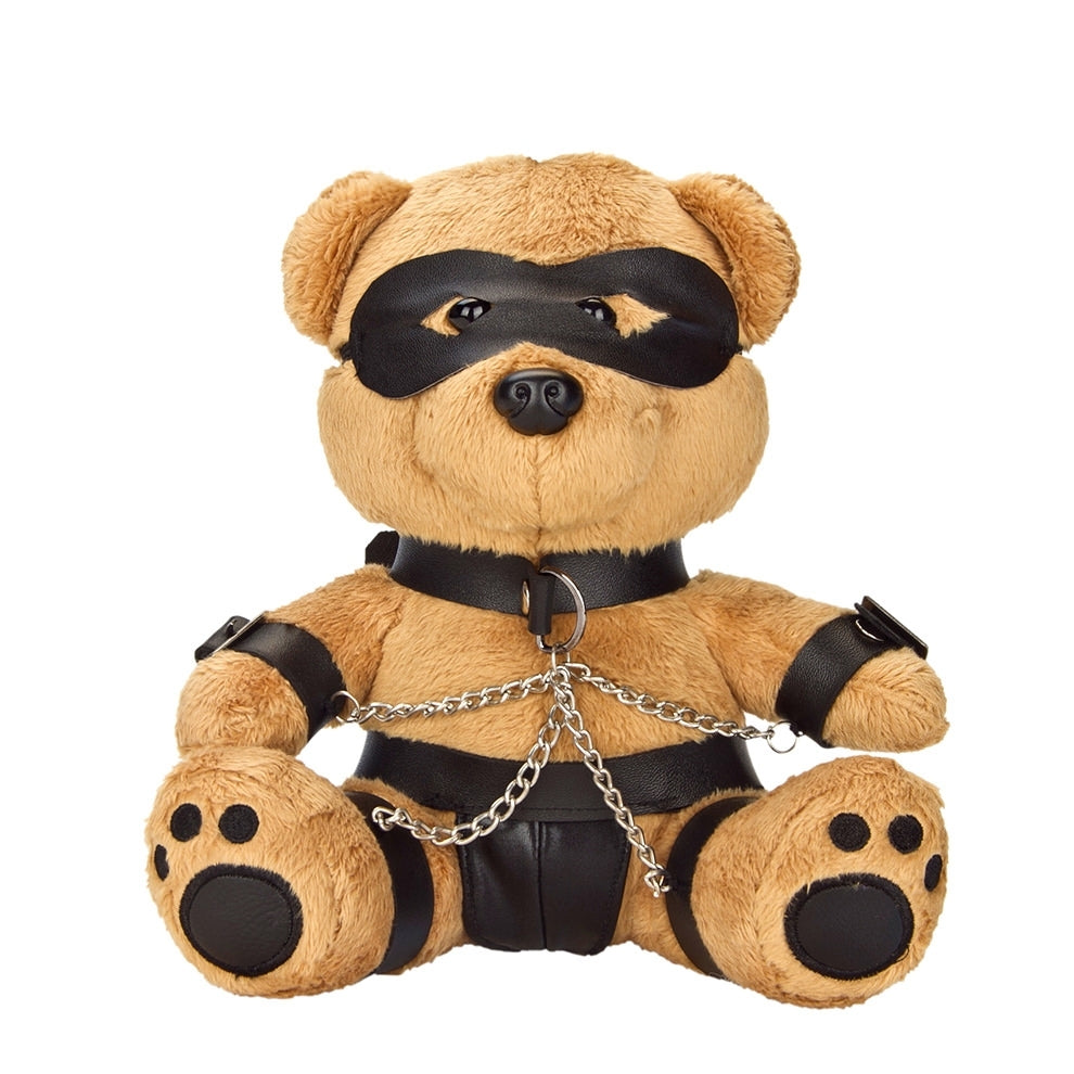 Bondage Bearz Charlie Chains Plushie