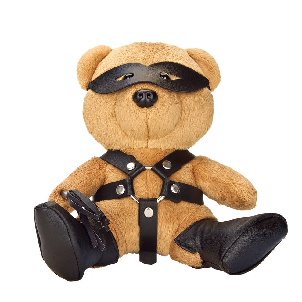 Bondage Bearz Freddie Flogger Plushie