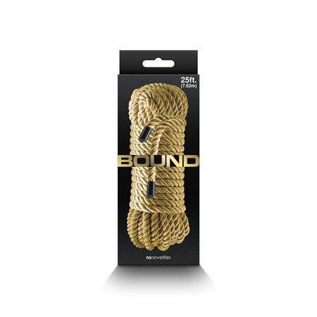 Bound Bondage Rope 25 ft. All Colors