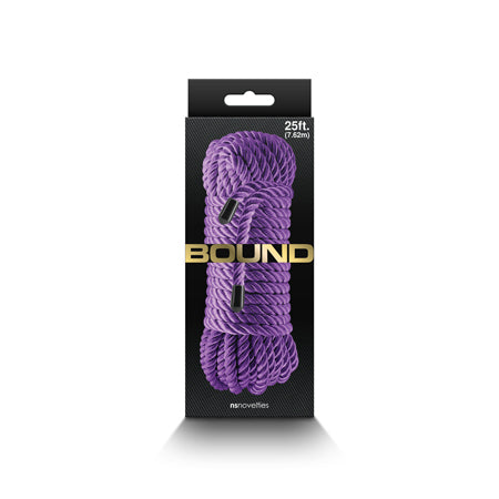 Bound Bondage Rope 25 ft. All Colors