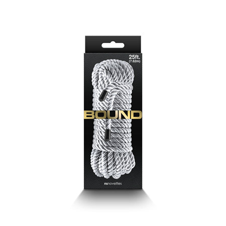 Bound Bondage Rope 25 ft. All Colors