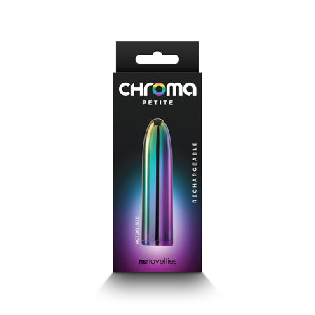 Chroma Petite Rechargeable Bullet - All Colors
