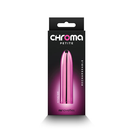 Chroma Petite Rechargeable Bullet - All Colors