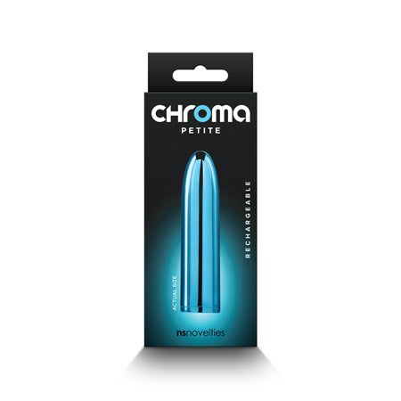 Chroma Petite Rechargeable Bullet - All Colors