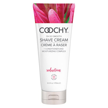 Coochy Oh So Smooth Shave Cream Seduction - All Sizes