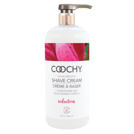 Coochy Oh So Smooth Shave Cream Seduction - All Sizes