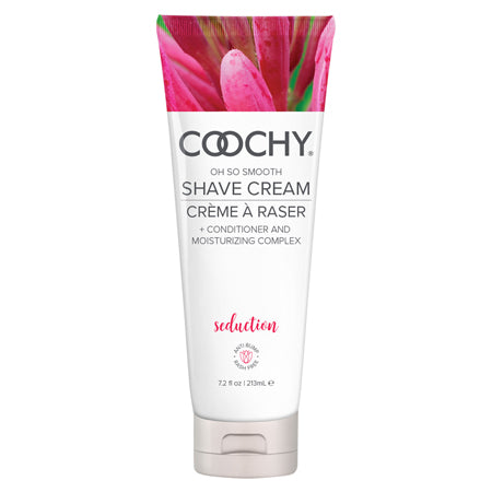 Coochy Oh So Smooth Shave Cream Seduction - All Sizes