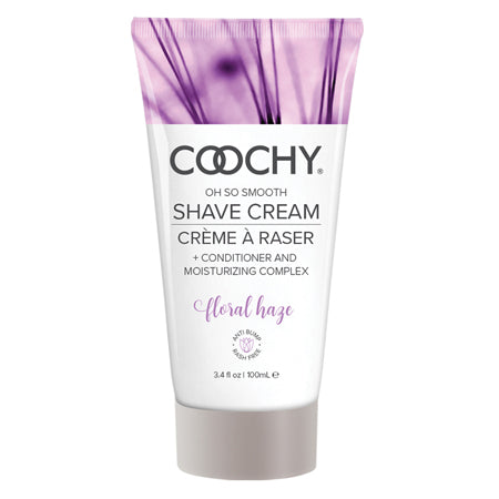 Coochy Shave Cream Floral Haze - All Sizes